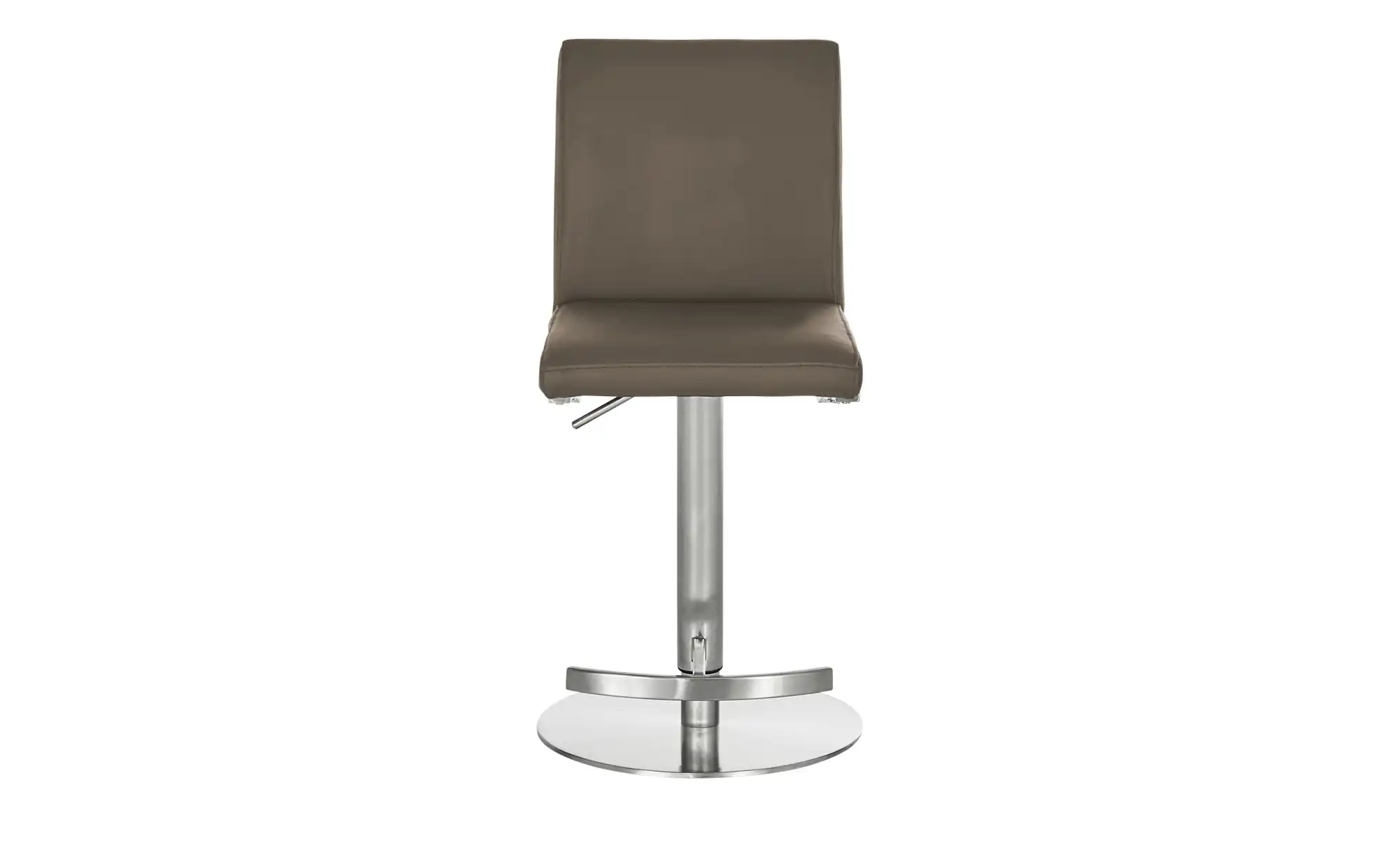 Barhocker Leder