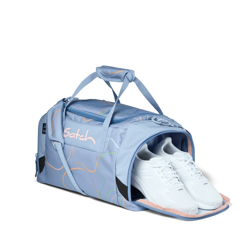 Sporttasche Vivid Blue
