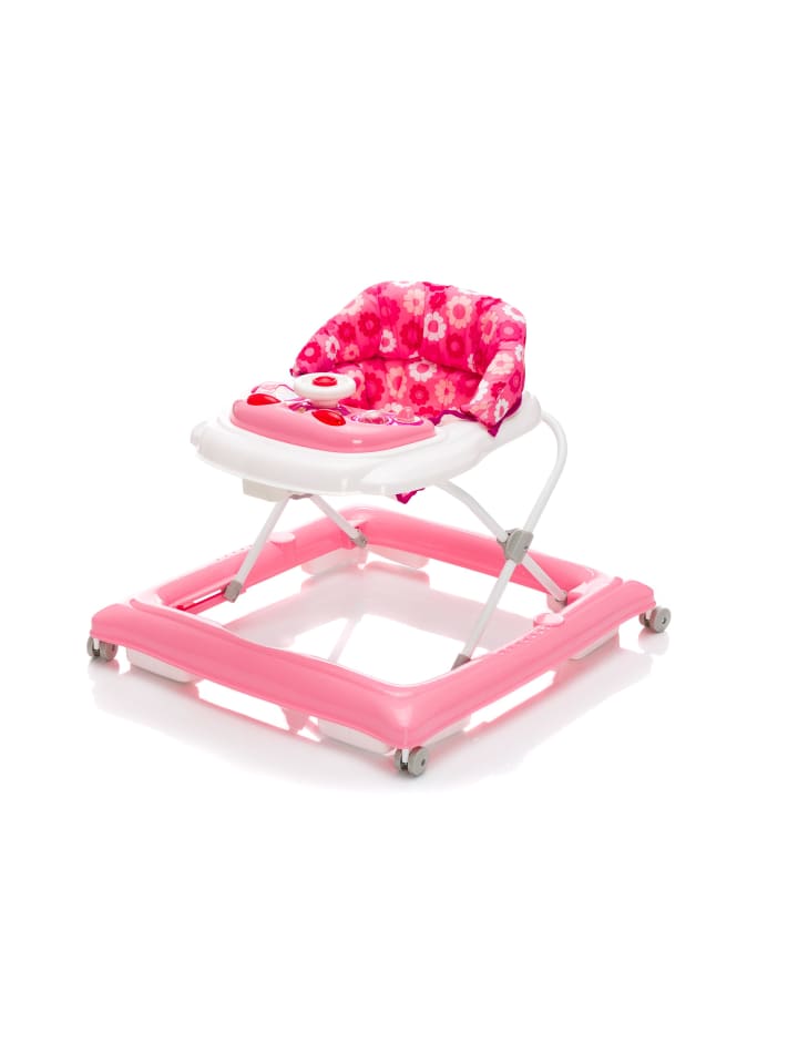 fillikid Lauflerngerät Exklusiv in Rosa günstig kaufen onesize