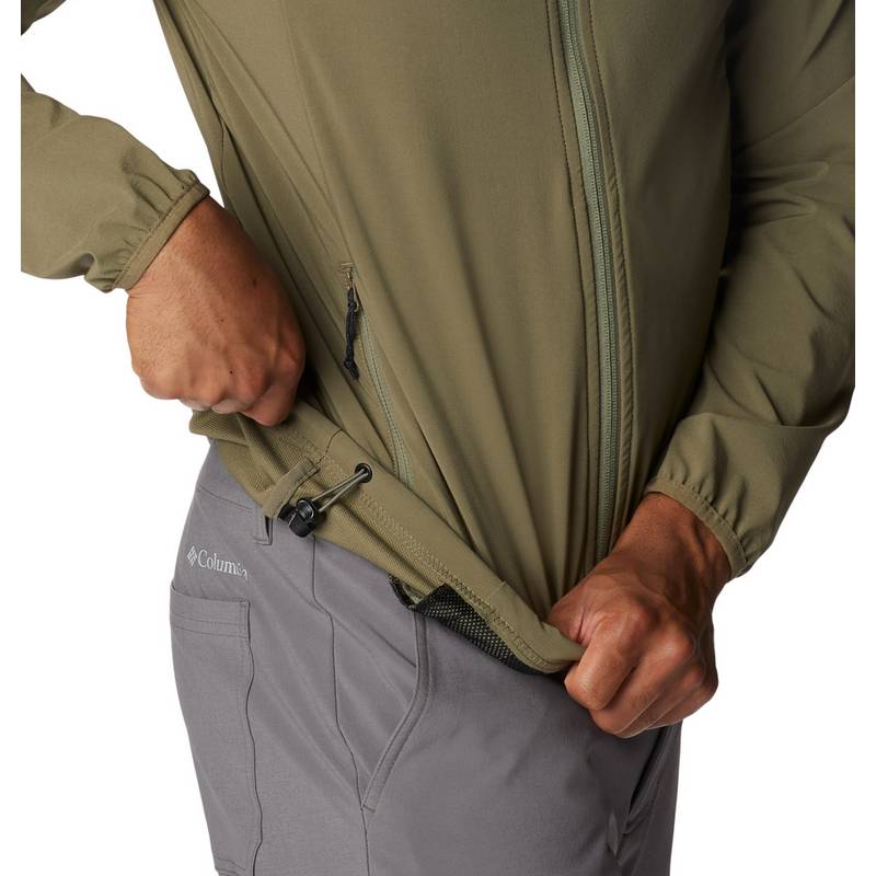 Columbia Heather Canyon Softshelljacke Herren