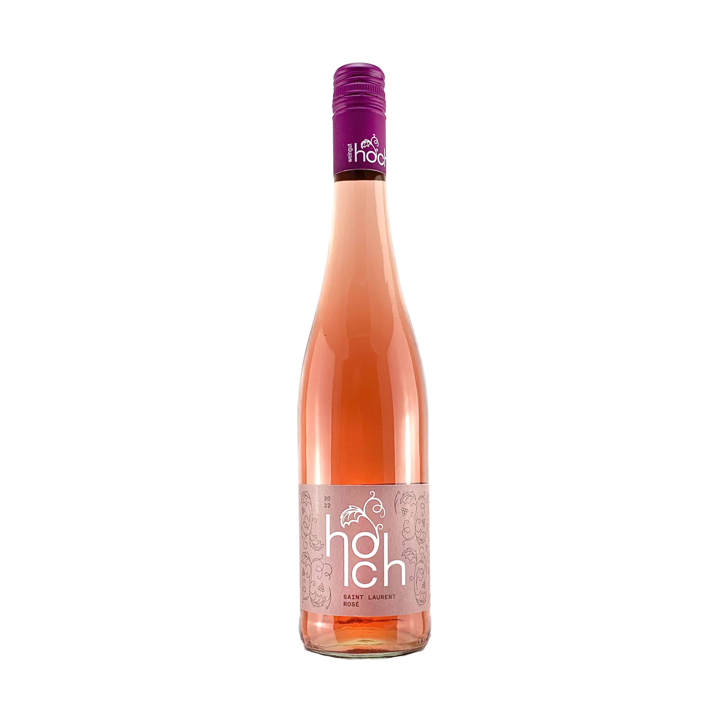 Weingut Hoch Saint Laurent Rose Gutswein 2022