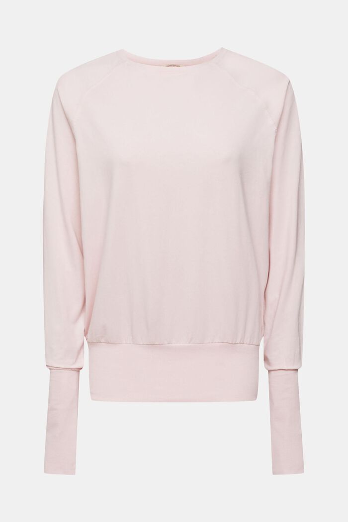 Longsleeve mit Daumenloch