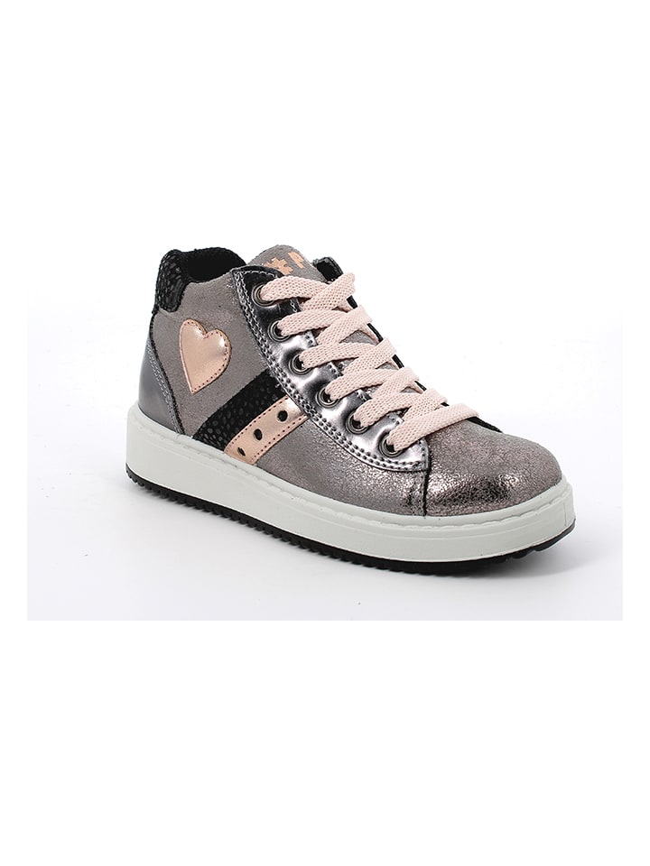 Primigi Sneakers in Silber/ Rosa günstig kaufen