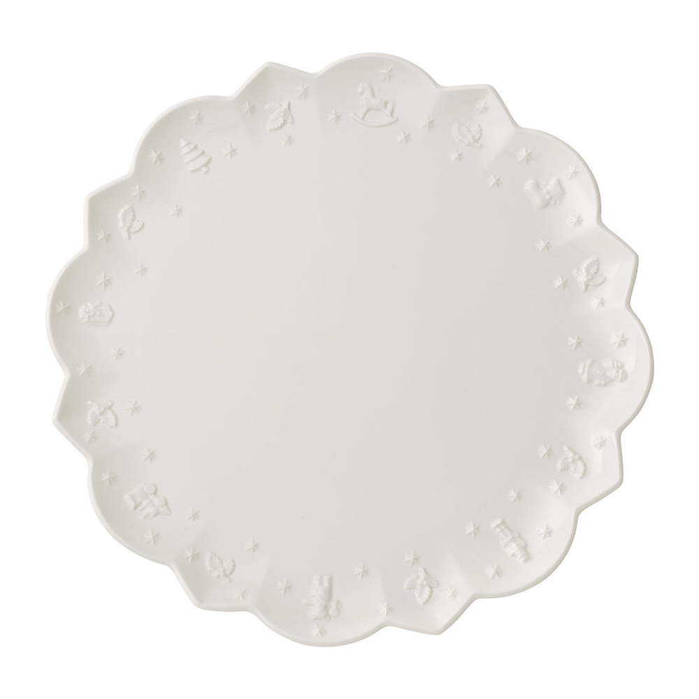 Villeroy & Boch Assiette d'accueil Toy's Delight Royal Classic Assiette