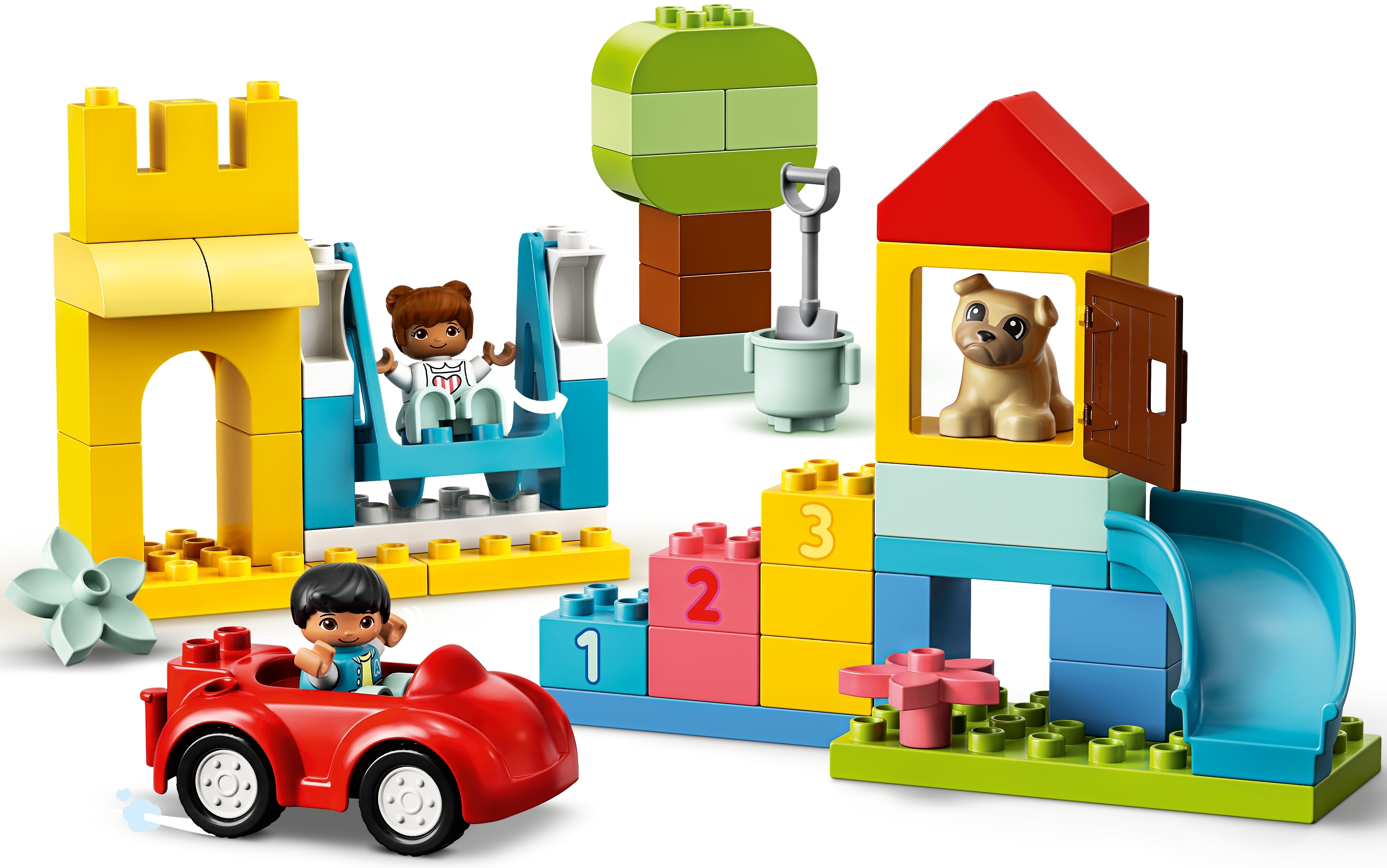 LEGO® DUPLO® Deluxe Steinebox 10914