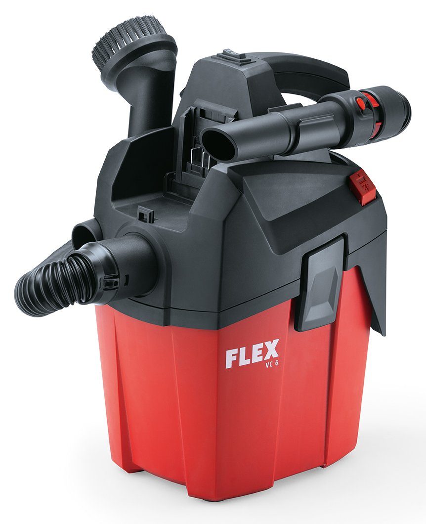 Flex Bodenstaubsauger VC 6 L MC