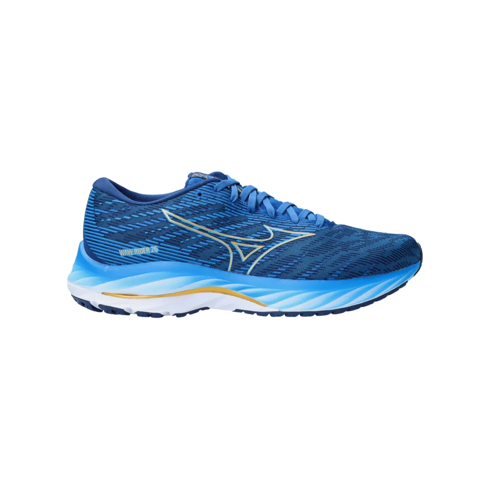Mizuno Wave Rider 26 J1GC2203-53 / blau
