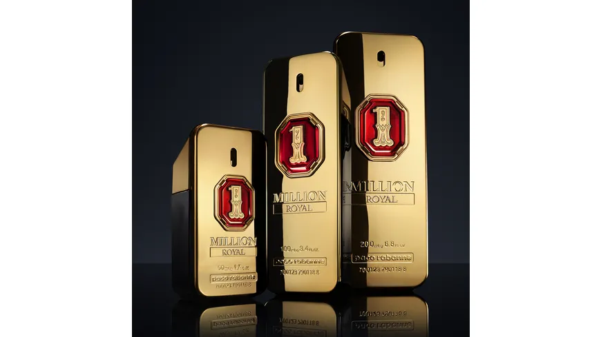 Paco Rabanne 1 Million Royal Parfum