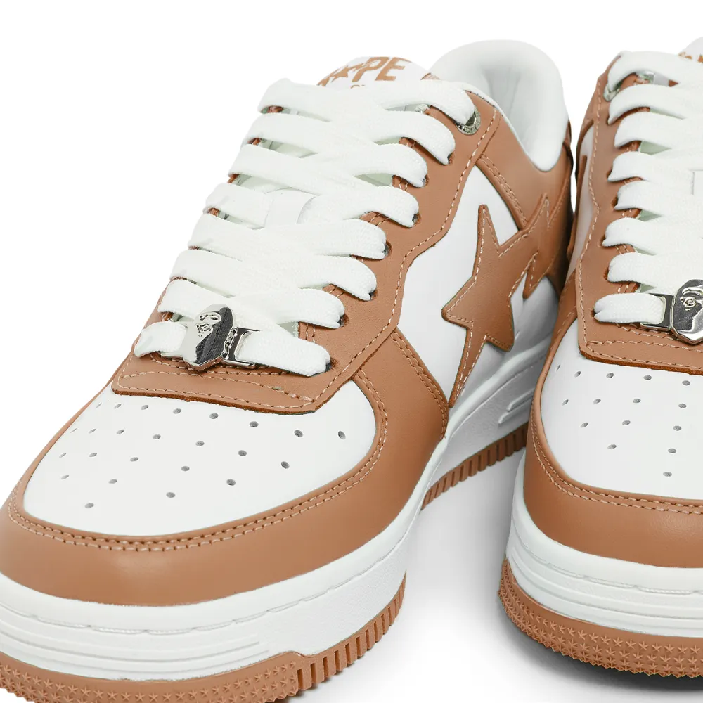 A Bathing Ape Wmns Bape Sta 4 L 001FWI702006IBEI / braun