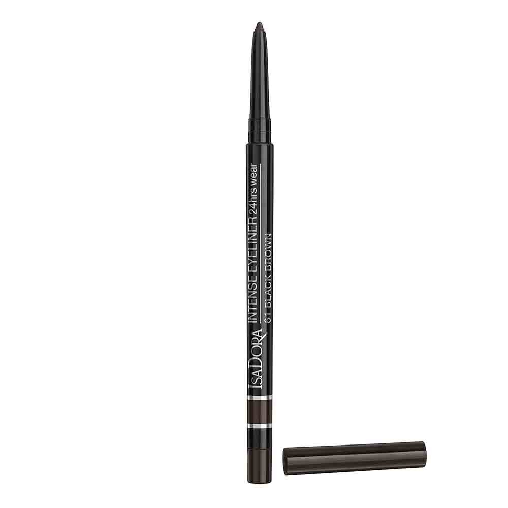 IsaDora Augen Intense Eyeliner 24 h Wear