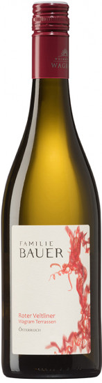 2022 Roter Veltliner Terrassen trocken Bio - Weingut Familie Bauer