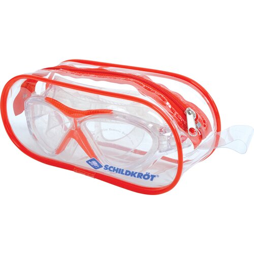 KINDER BRILLE SCHWIMMBRILLE BALI JUNIOR 4+ IM CARRYBAG