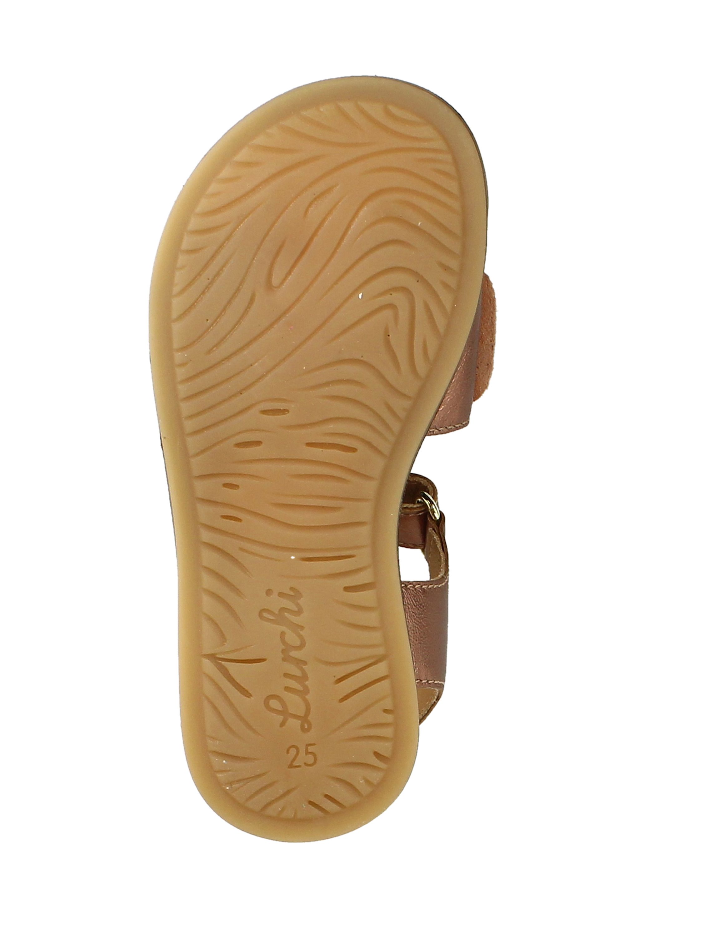 Lurchi Sandale Caria - bronze