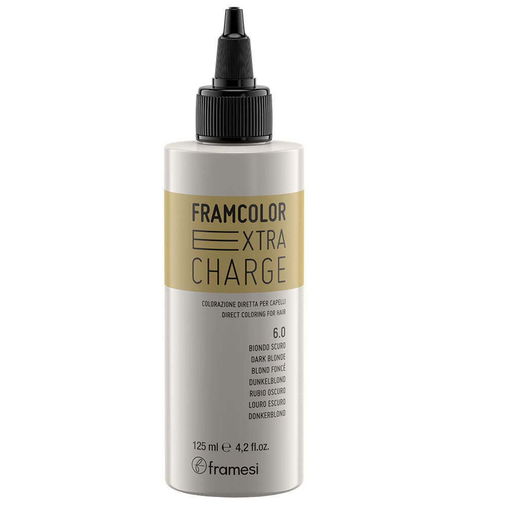 Framesi Framcolor EC 6.0 Dark Blonde 125 ml