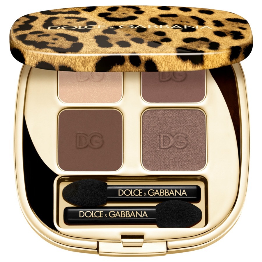 Felineyes Intense Eyeshadow Quad