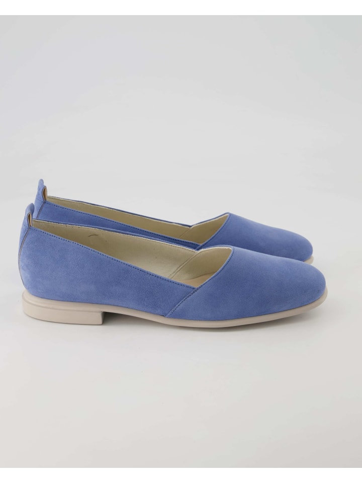 Paul Green Slipper in Blau günstig kaufen