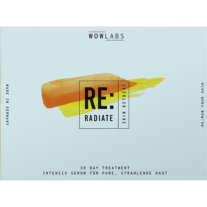 Skin Retreat RE:RADIATE