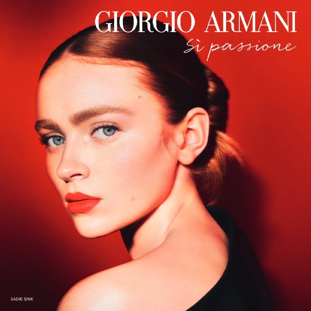 Armani Passione Intense