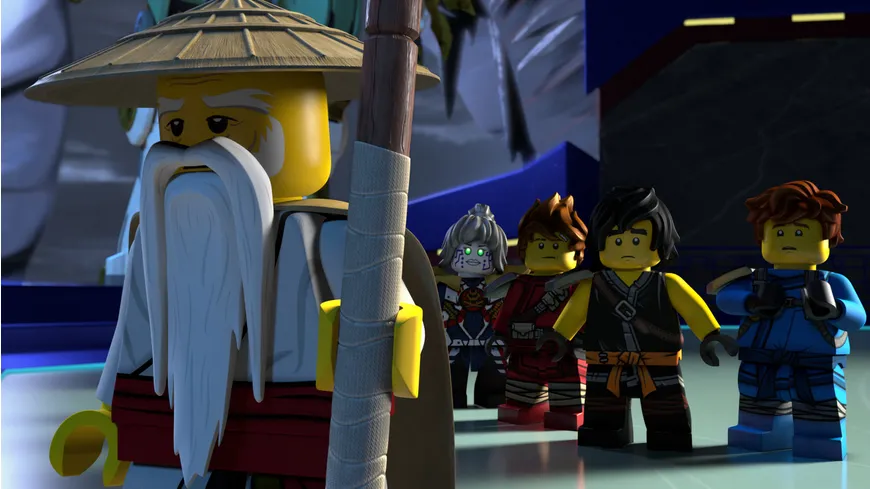 LEGO Ninjago - Staffel 11.2