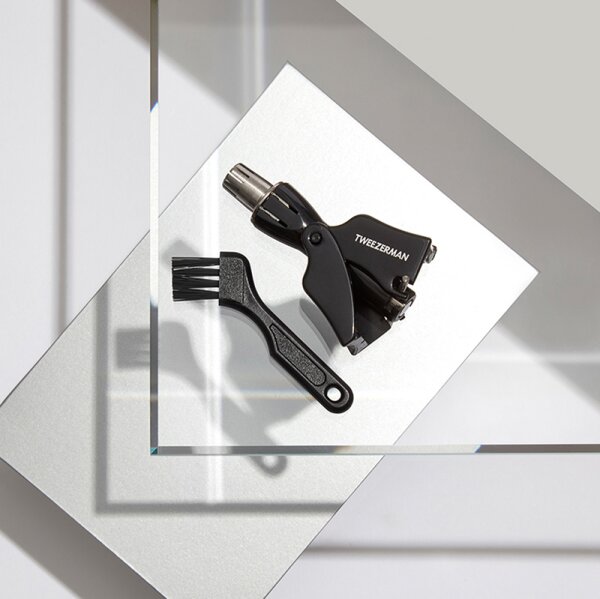 Tweezerman Nose Hair Trimmer - Nasen- & Ohrenhaartrimmer Trimmer