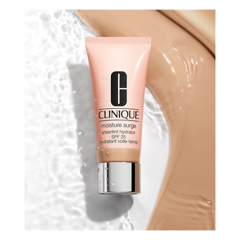 Clinique Moisture Surge Sheertint Hydrator SPF 25 crème