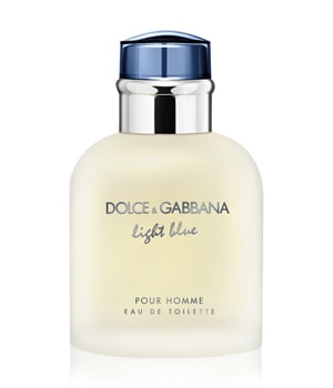 Dolce&Gabbana Light Blue Pour Homme Eau de Toilette 75 ml