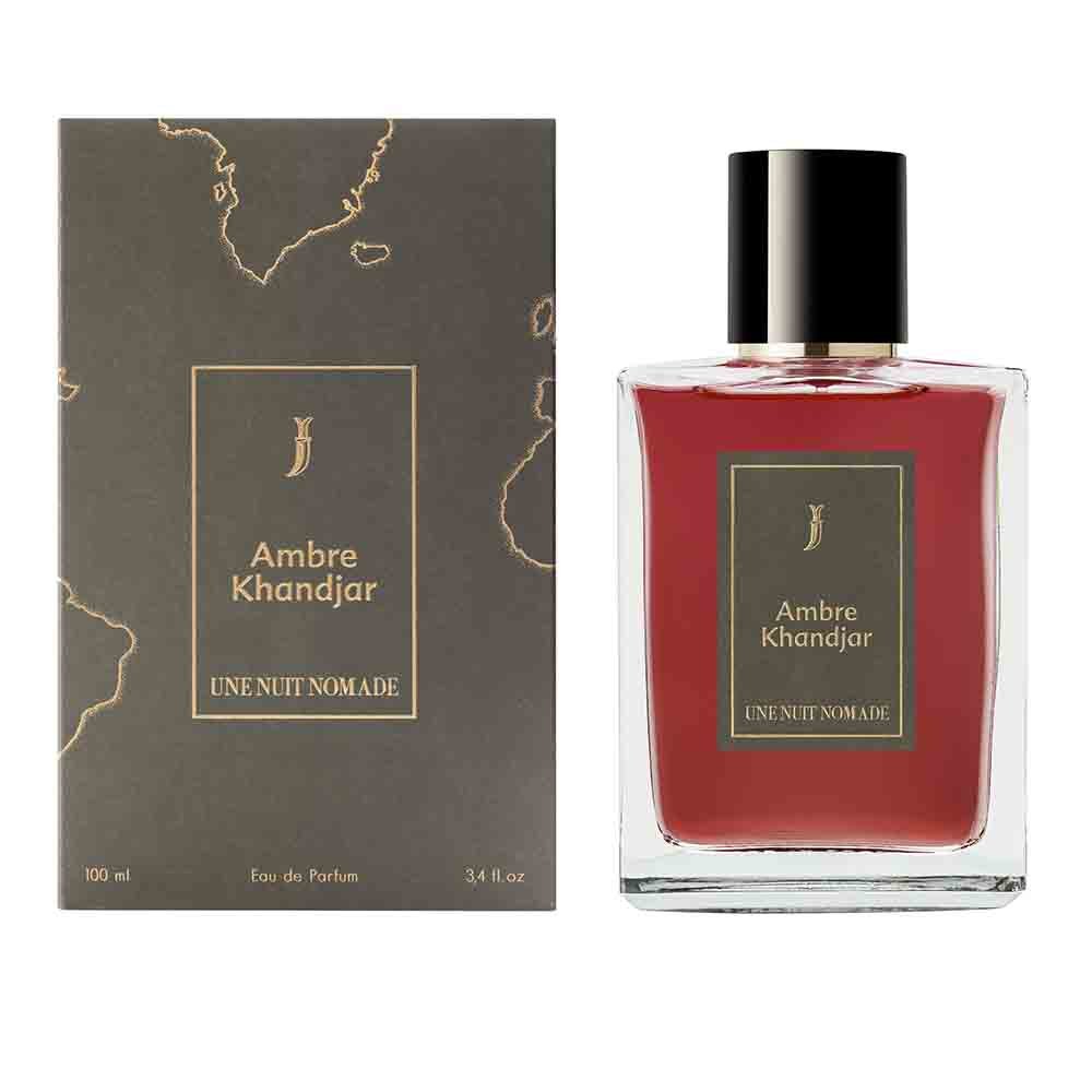 Une Nuit Nomade Une Nuit à Oman Ambre Khandjar Eau de Parfum Nat. Spray