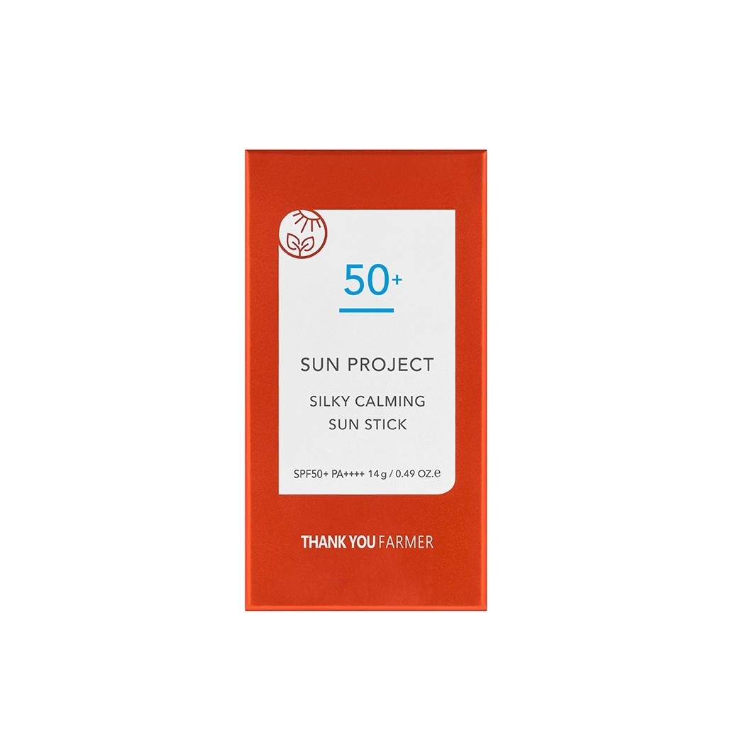 Thank You Farmer Sun Project Silky Calming Sun Stick