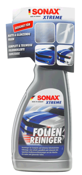SONAX 293241 XTREME FolienReiniger 500 ml - ATU