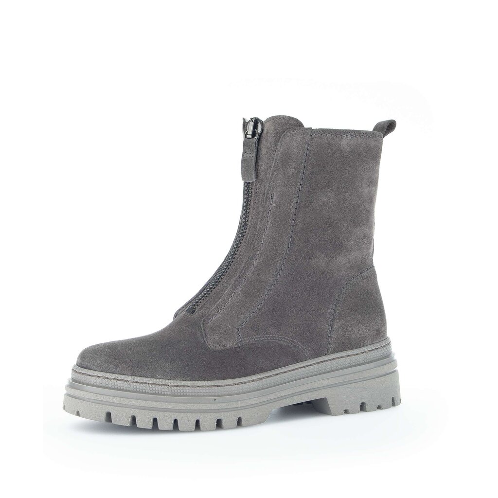 Gabor fashion Winterstiefelette grau