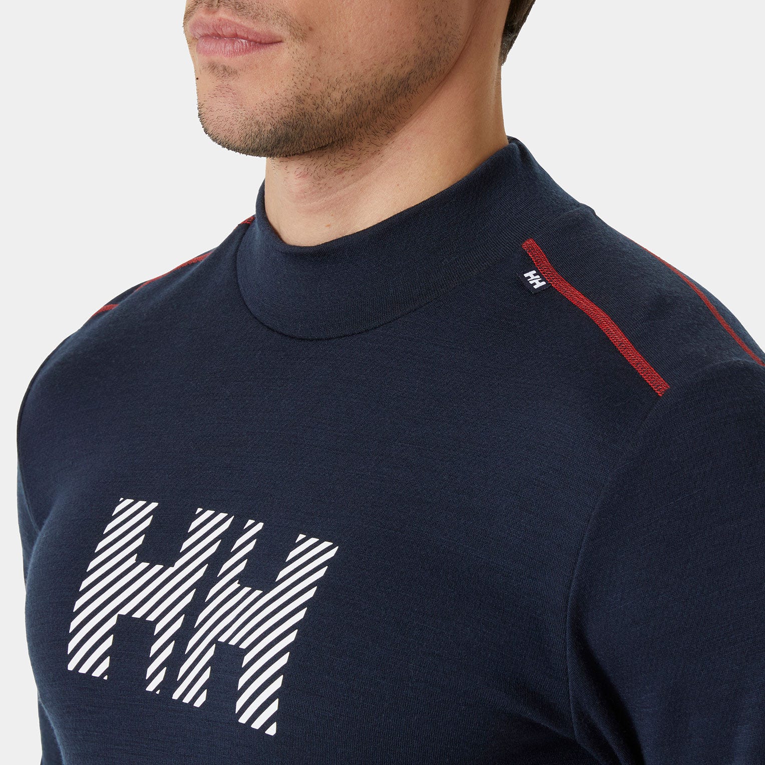 Men's LIFA® Merino Midweight Logo