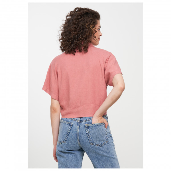 recolution - Women's Blouse Ocra - Bluse