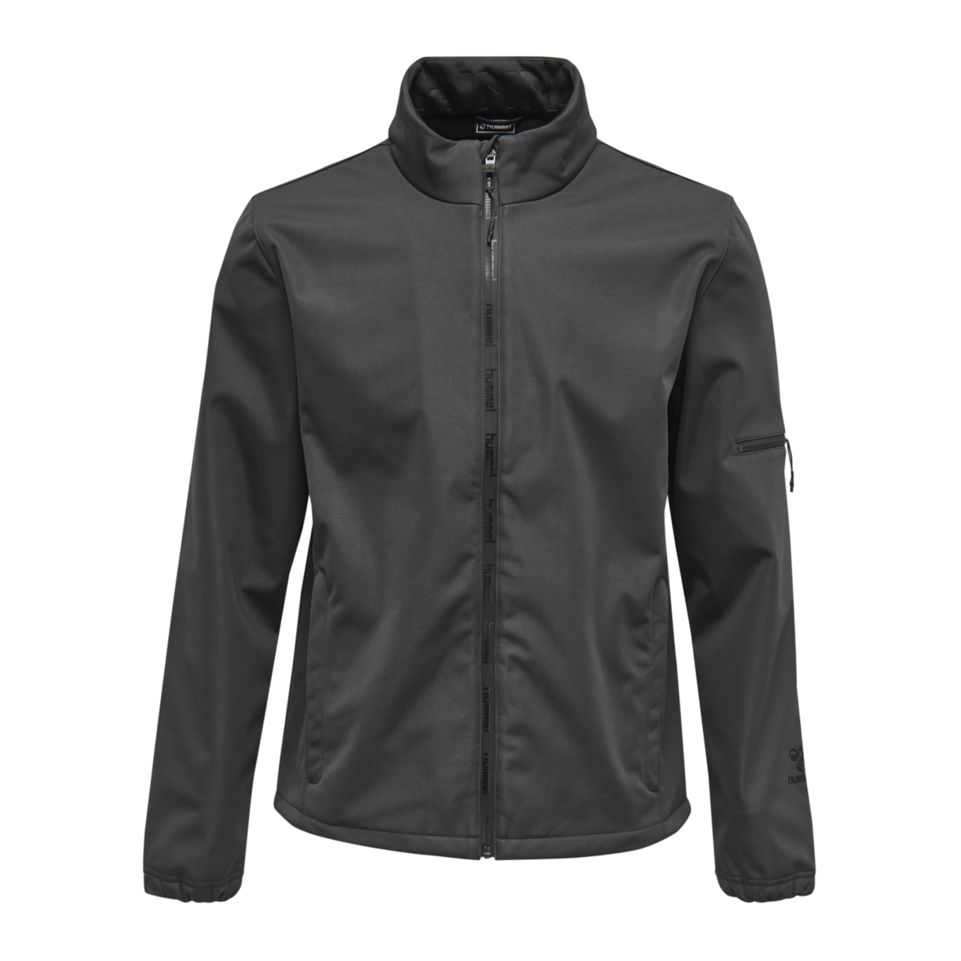 Hummel North Softshelljacke Grau F1525