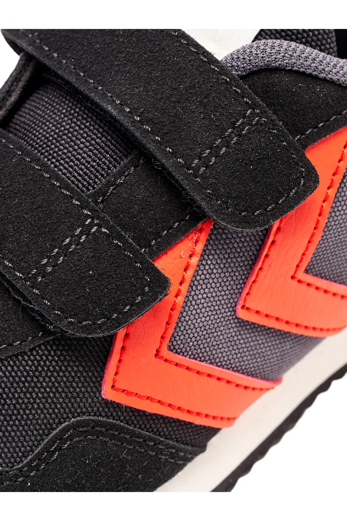 hummel  Sneaker - Schwarz - Flacher Absatz