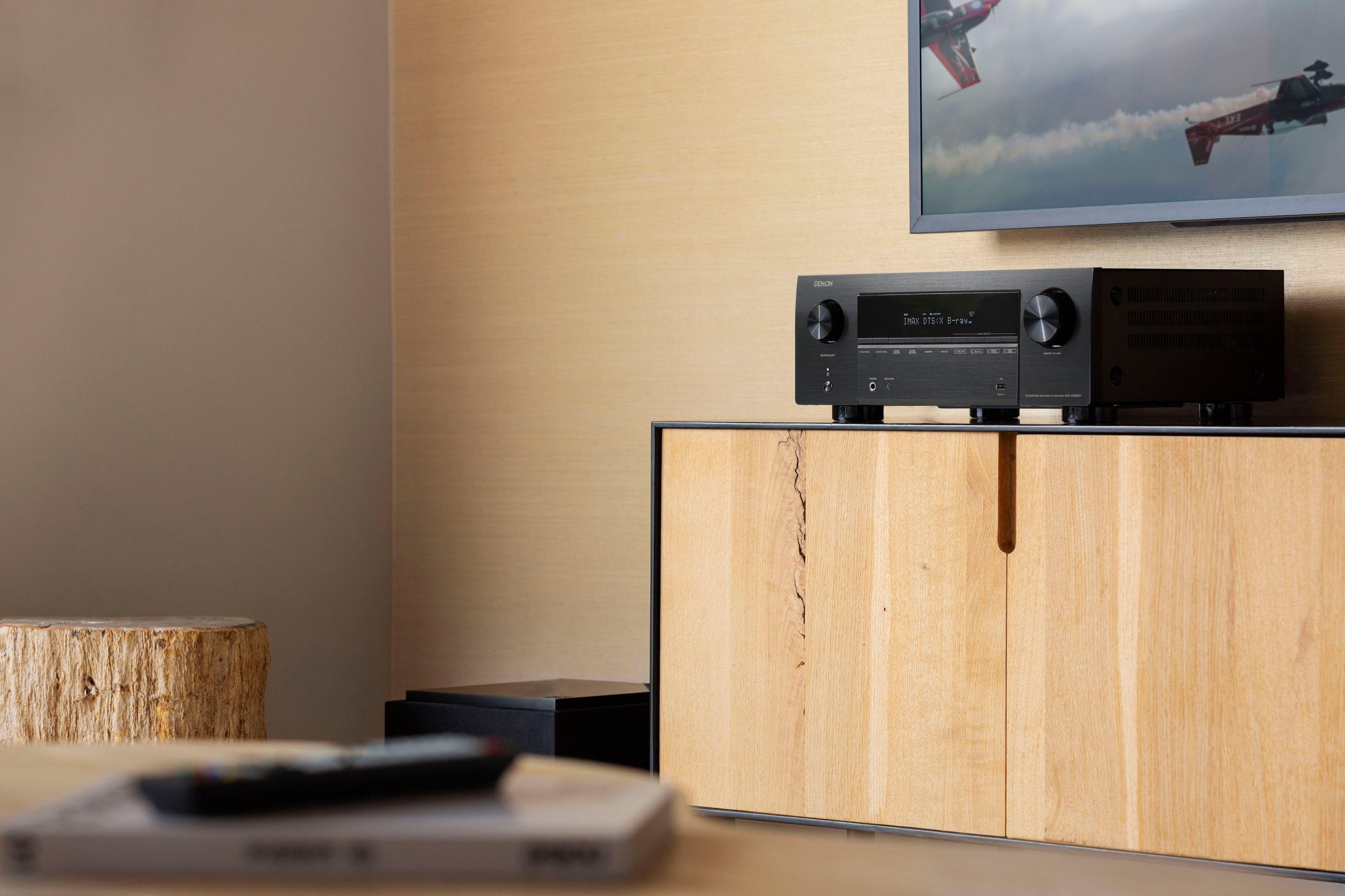 Denon AVC-X3800H Audioverstärker