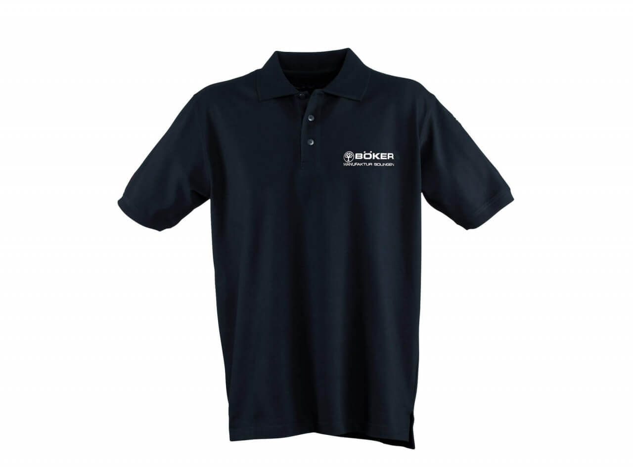 Polo-Shirt 2.0 Black M