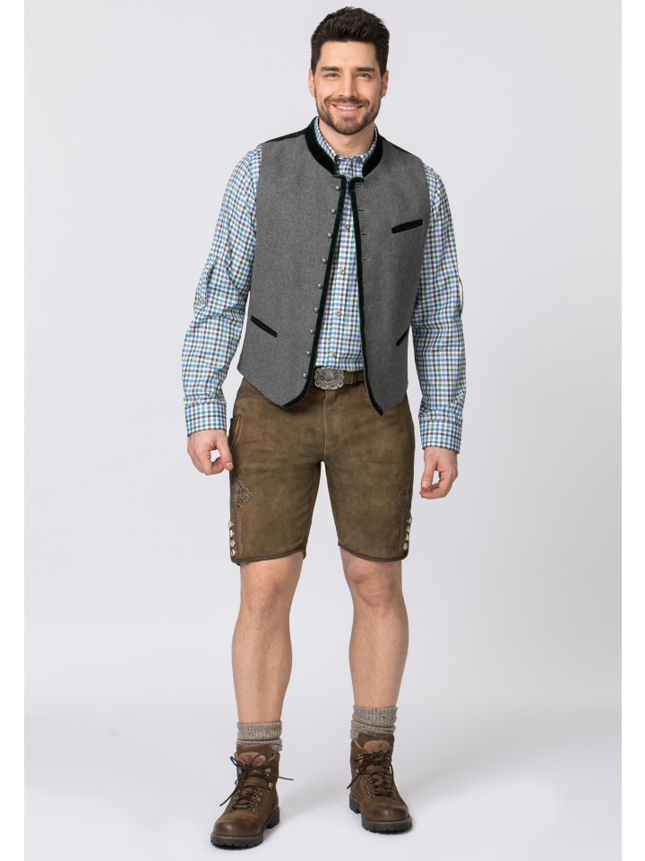 Stockerpoint Lederhose 