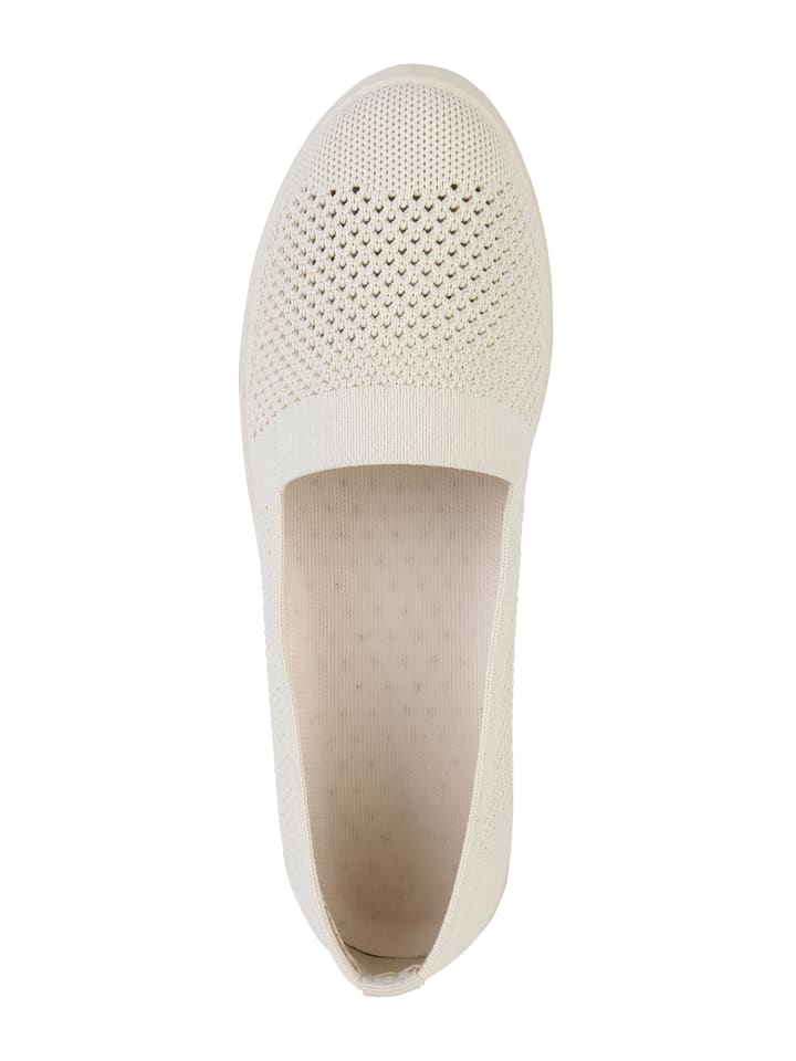 VAN HILL Slip Ons Mia in Beige günstig kaufen