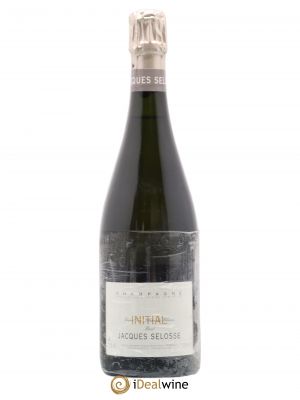 Brut Initial Jacques Selosse   - Lot de 1 Bouteille