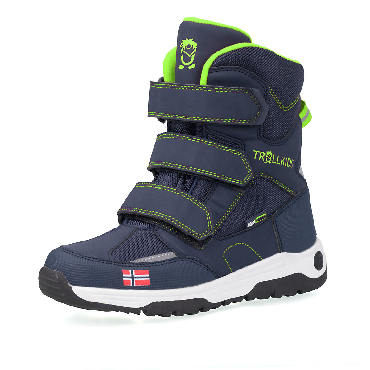 Winter Schuh Lofoten Outdoorschuhe