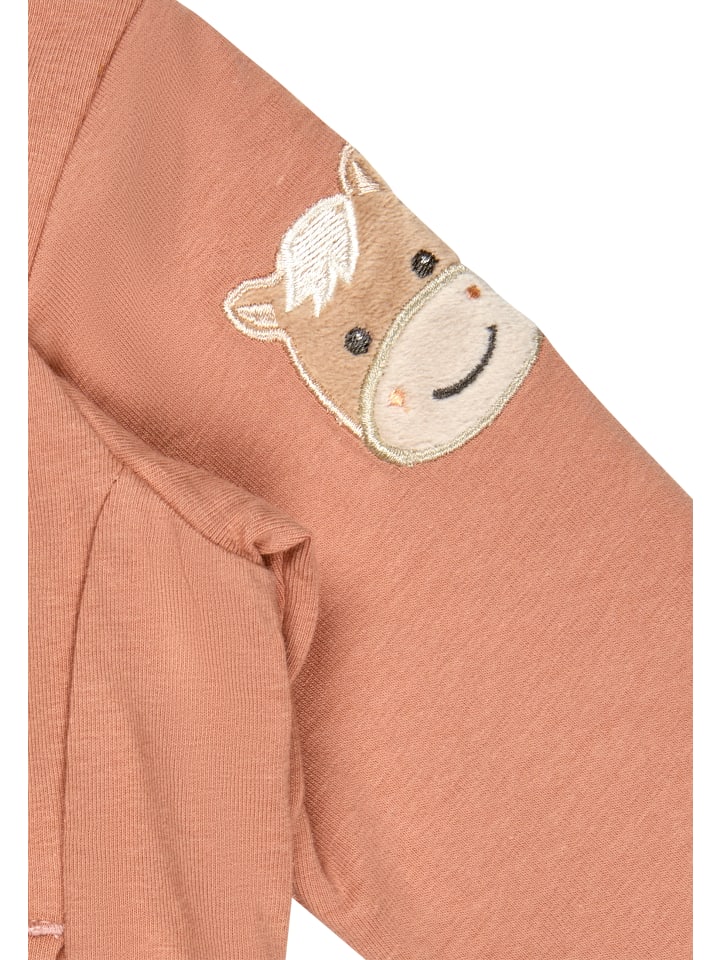 Sterntaler Baby Wendejacke Sunny in red günstig kaufen