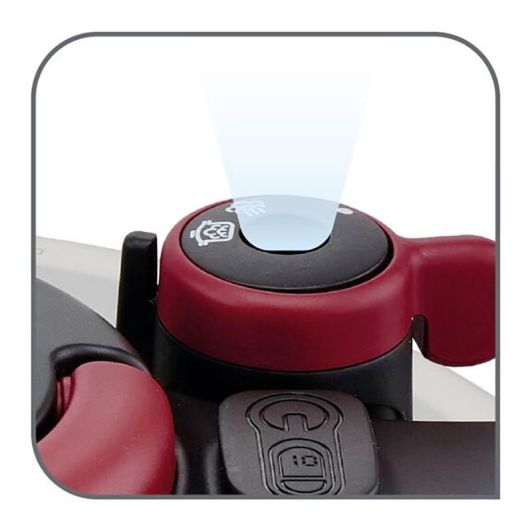 Snelkoker  TEFAL clipso minut easy 6L