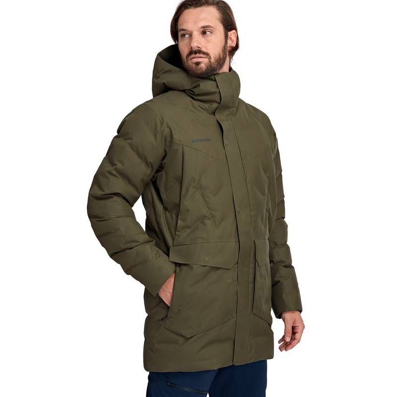 Mammut Photics Thermo Hardshelljacke Herren