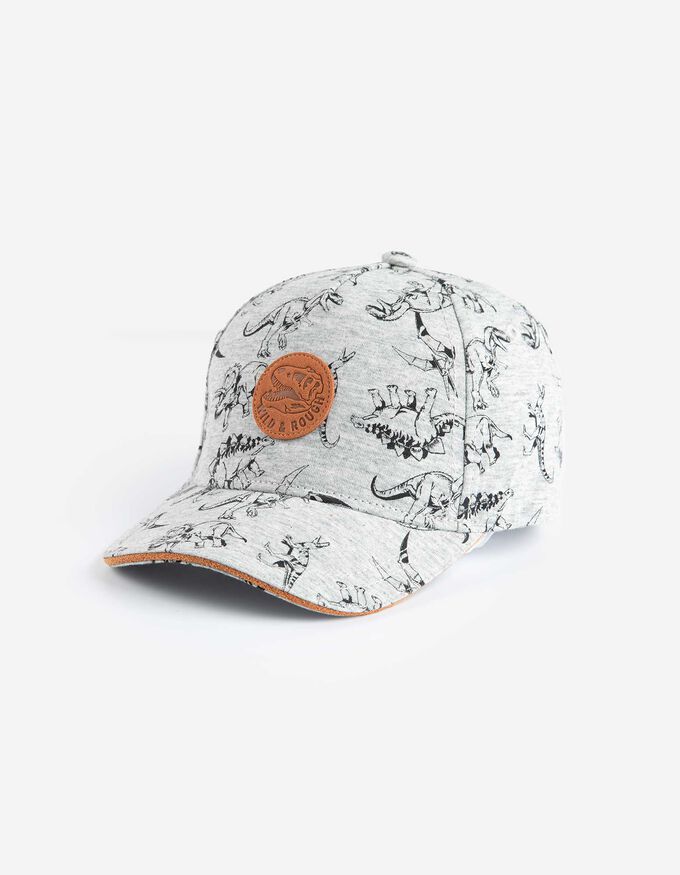 Basecap - Allover-Print