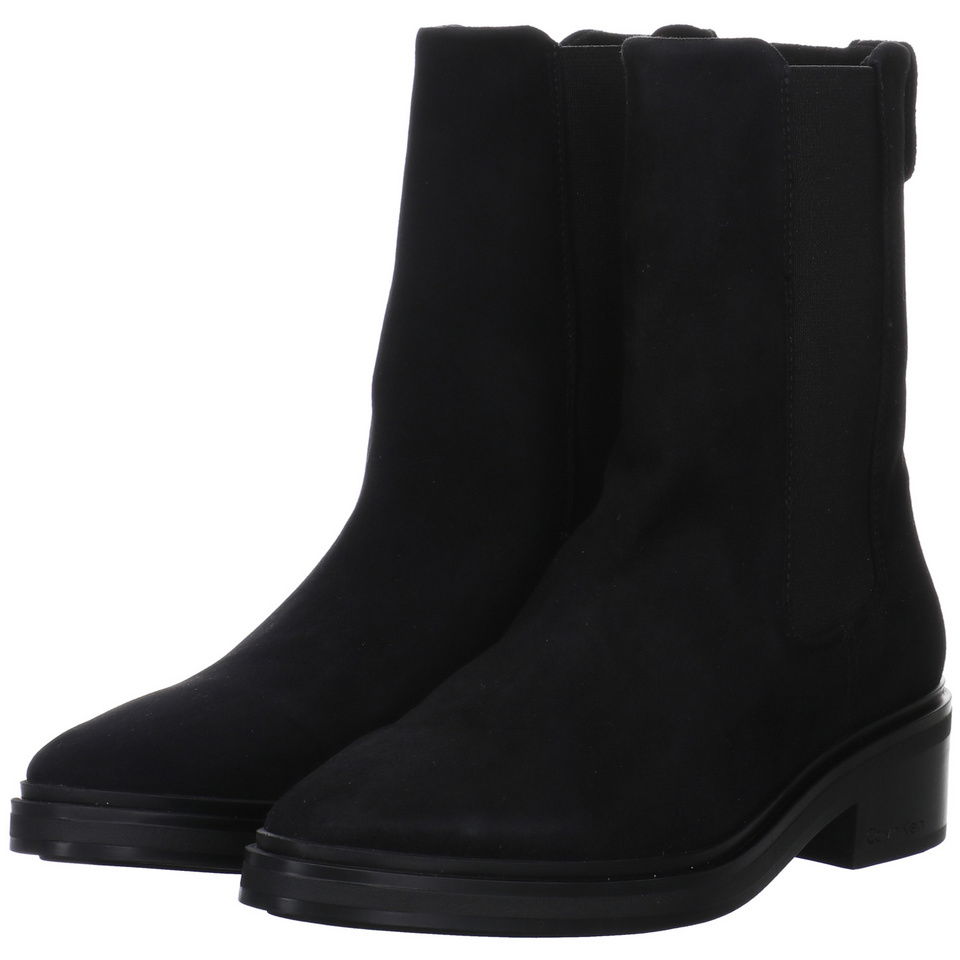 Calvin Klein Heel Chelsea Boots