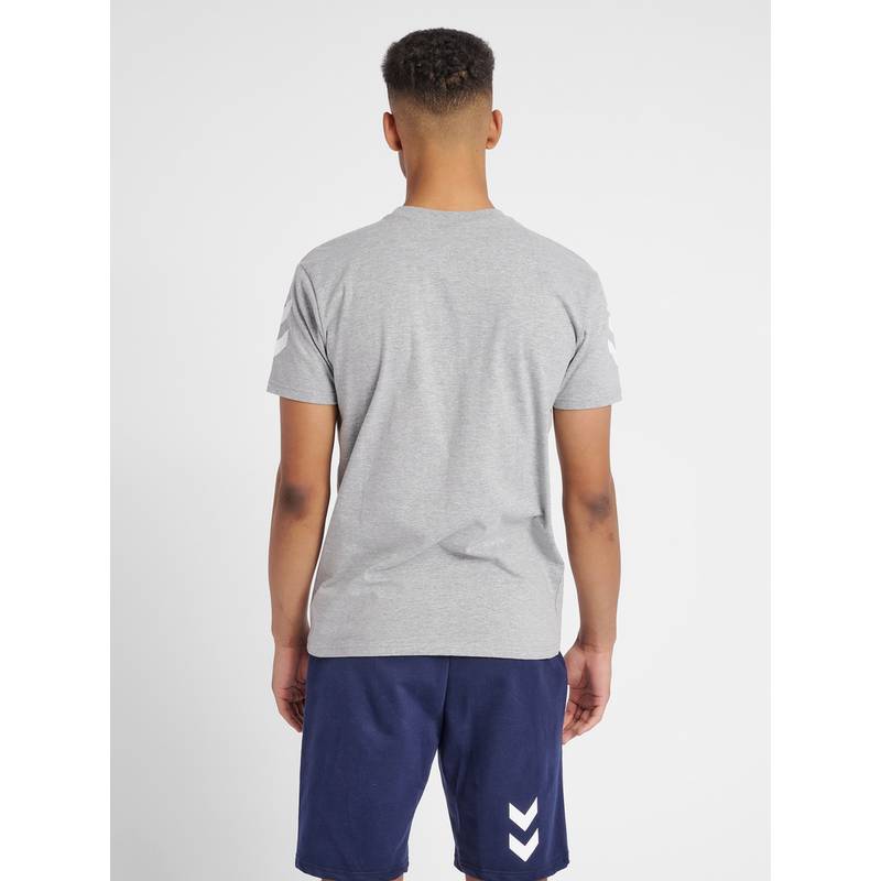 hummel HMLGO COTTON T-SHIRT S/S T-Shirt Herren