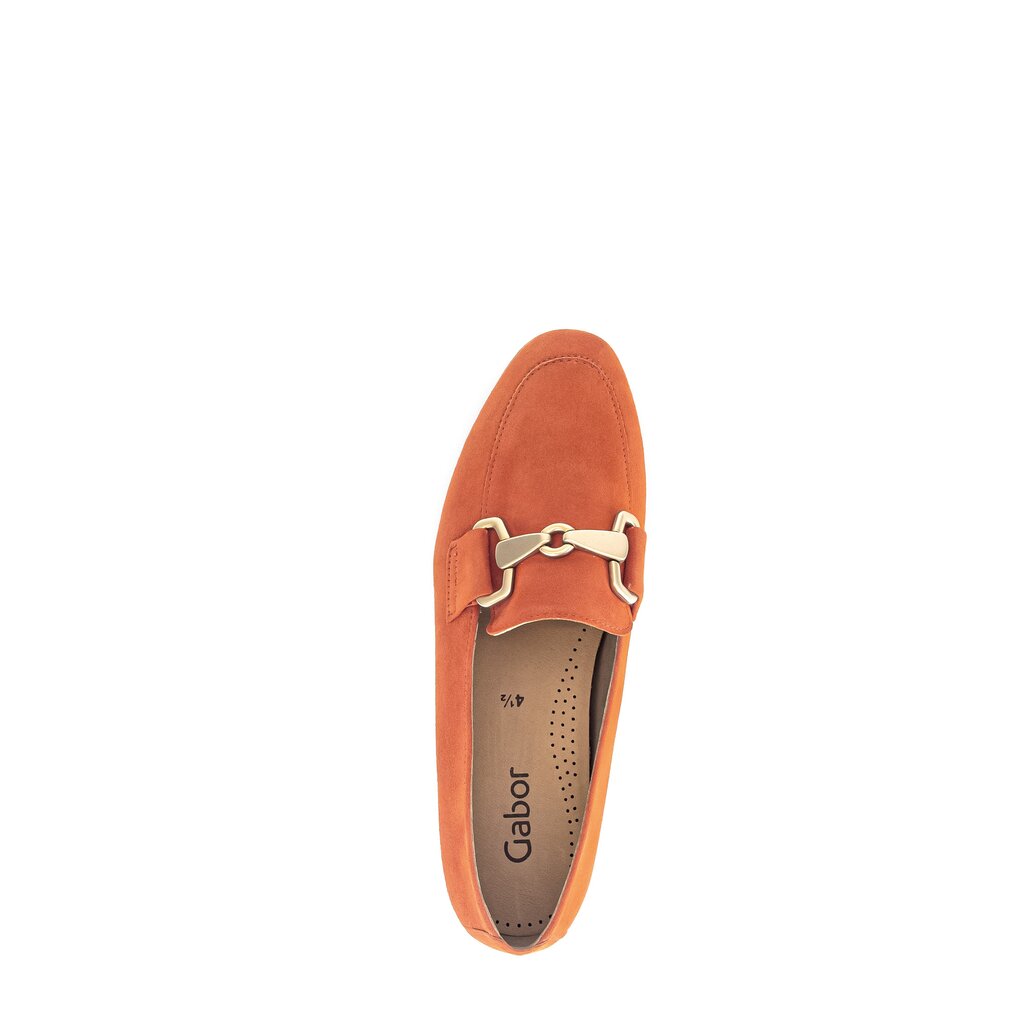 Gabor fashion Slipper orange
