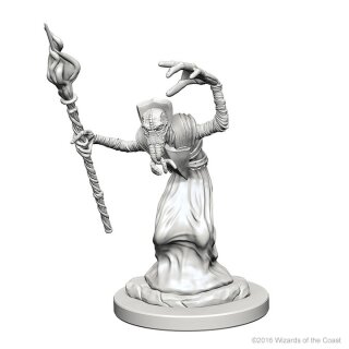 Mindflayers: D&D Nolzurs Marvelous Unpainted Minis