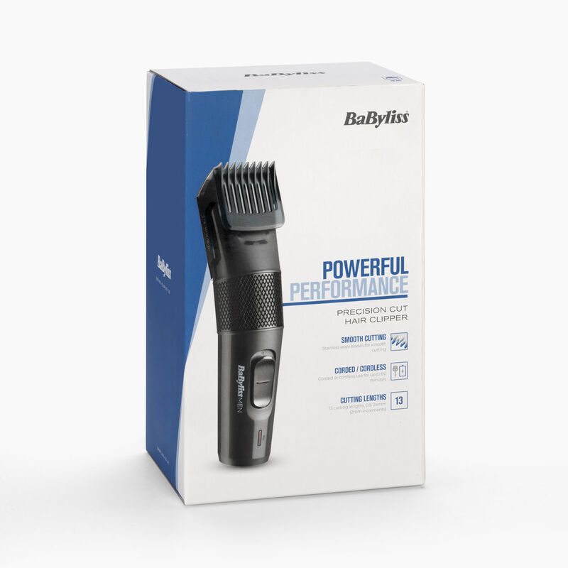 Precision Cut Hair Clipper