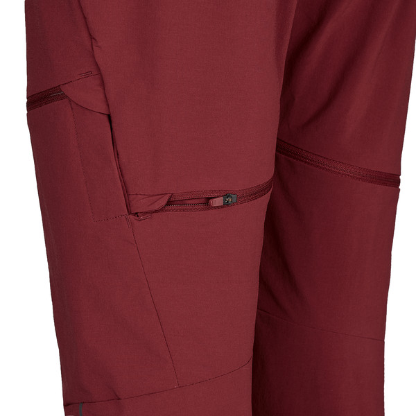 PEDROC 2 DST W 2/1 PANTS Damen - Softshellhose
